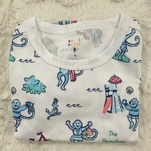 Roller Rabbit The Hamptons Pajama Set